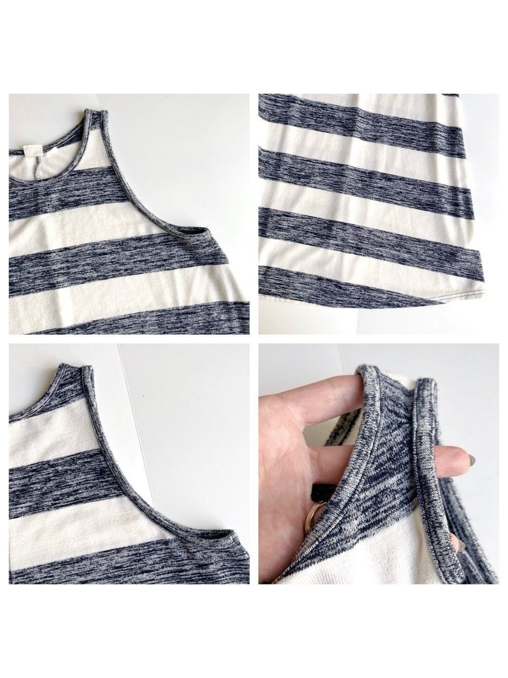 Gap Softspun Swing Tank Dress - Picture 6 of 7